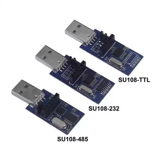 SU108: Ponte USB de 5V