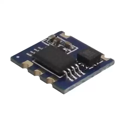 STP100M: M&oacute;dulo de ped&ocirc;metro 3D com sa&iacute;da de pulso para aplica&ccedil;&atilde;o sem pulso