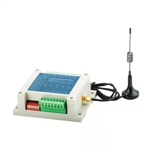 Módulo de Relé Sem Fio de 1,5 W e 4 Canais - SK109 | G-NiceRF