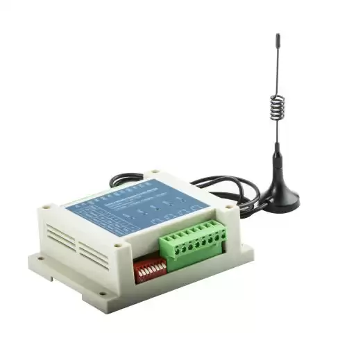 Módulo de Relé Sem Fio de 1,5 W e 4 Canais - SK109 | G-NiceRF