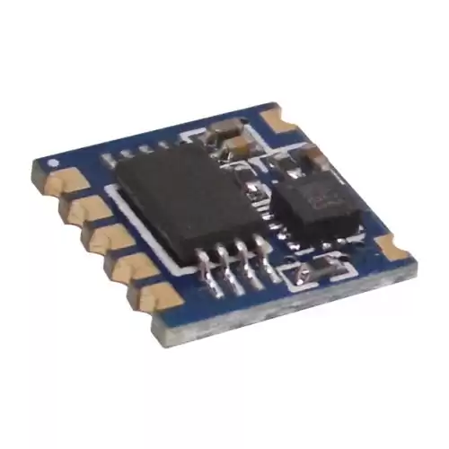 STP200M: M&oacute;dulo de ped&ocirc;metro 3D com interface IIC para aplica&ccedil;&atilde;o sem pulso