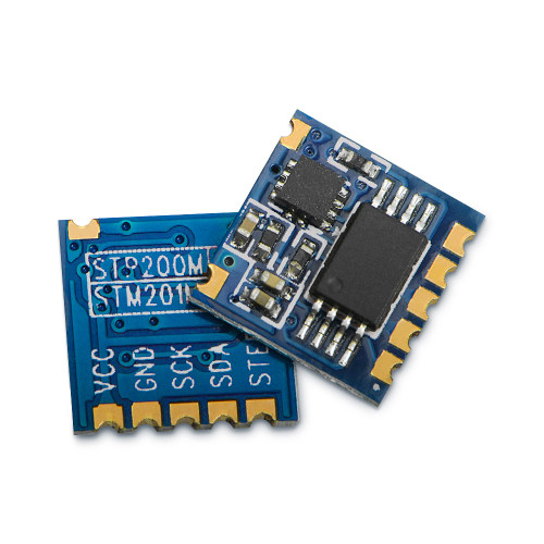 STP201M: Módulo de pedômetro 3D para aplicação de pulso de interface IIC