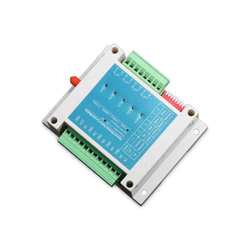 SK509: Módulo de interruptor sem fio industrial de 5W de 4 canais com função de emparelhamento e proteção ESD