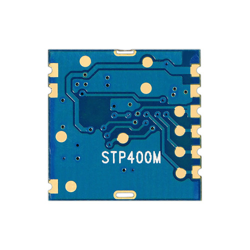 STP400M: Módulo de pedômetro 3D de interface SPI para aplicação em vacas