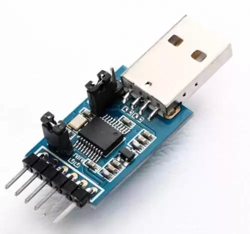 SU109: Placa de ponte USB para n&oacute; LoRaWAN