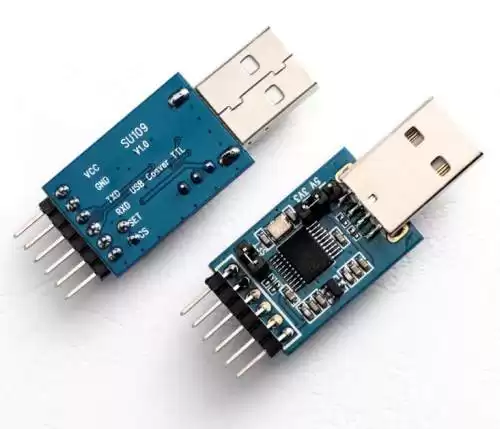 SU109: Placa de ponte USB para n&oacute; LoRaWAN