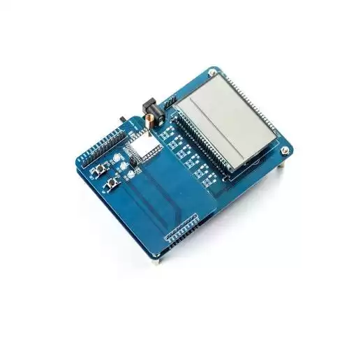 LoRa1262: Placa de demonstra&ccedil;&atilde;o