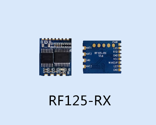 Receptor 125KHz RF125-RX