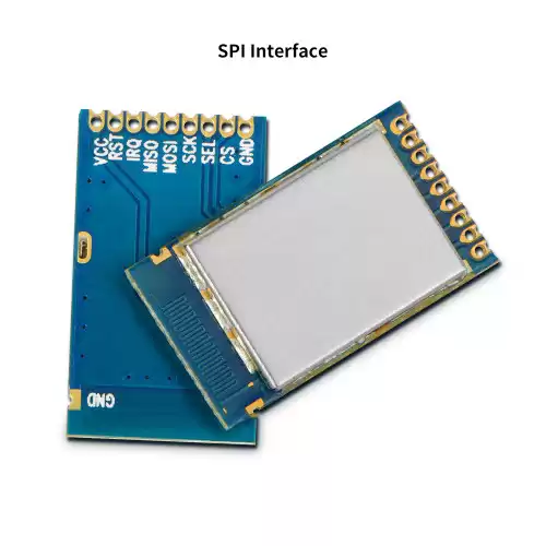 Beacon128: M&oacute;dulo de farol embutido de tamanho pequeno de 2,4 GHz