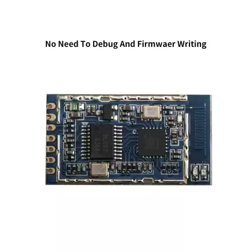 Beacon600: Módulo de Beacon UART incorporado de 2,4 GHz