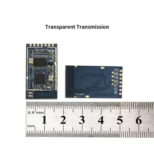Beacon600: Módulo de Beacon UART incorporado de 2,4 GHz
