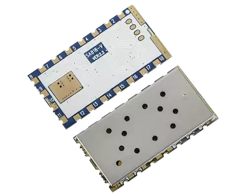 Módulo de walkie-talkie SA818