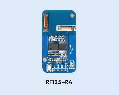 Receptor 125KHz RF125-RA