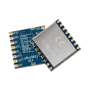 Por que os módulos LoRa são tão caros?