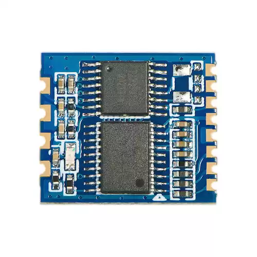 RF125: Módulo transmissor e receptor de 125 kHz para despertar sem fio com baixo consumo de energia