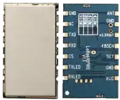 módulo de transmissão LoRa610