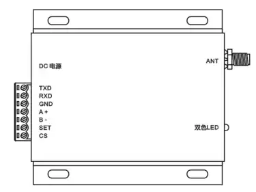 Interface e teste do módulo UART RF