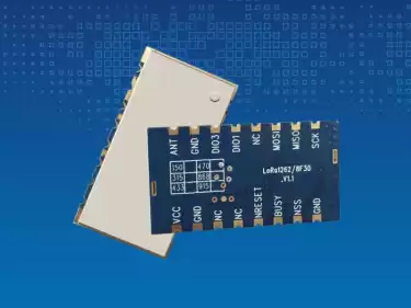 Ajuste a potência do módulo sem fio