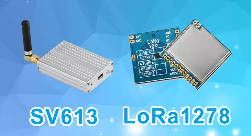 módulo de comunicação sem fio