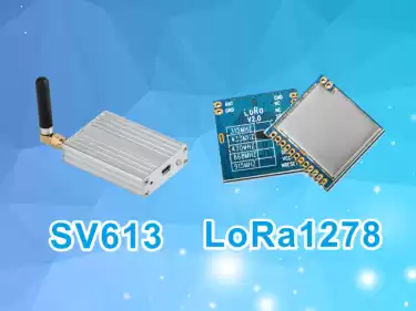 Qual é o módulo de comunicação sem fio