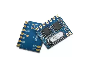 Como melhorar a capacidade anti-interferência do módulo sem fio?