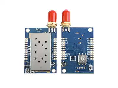 módulo walkie-talkie SA828