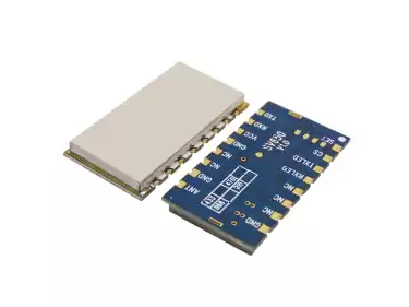 Como os módulos sem fio podem reduzir o consumo de energia?