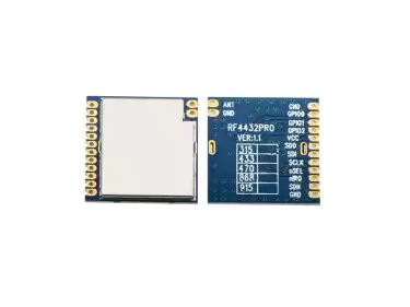 Como escolher a tampa de blindagem do módulo transceptor sem fio RF