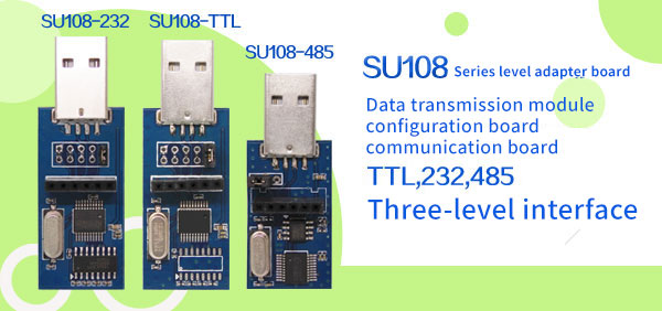 Placa adaptadora de nível SU108