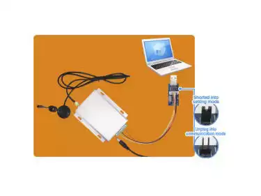 Qual é a função da placa adaptadora de nível