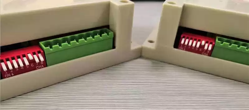 Modo de correspondência de código aberto DIP6