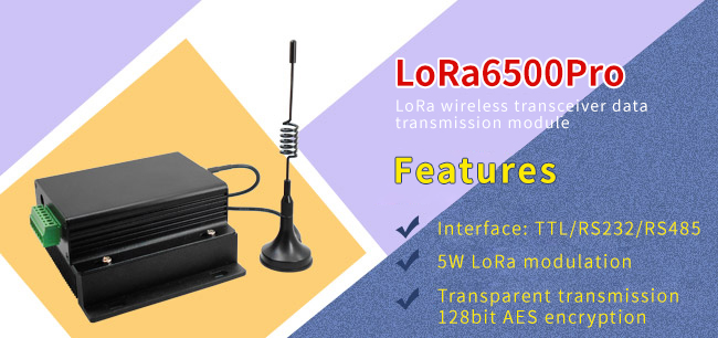 Módulo LoRa LoRa6500PRO