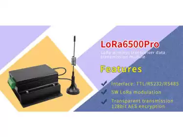 Como escolher o módulo LoRa