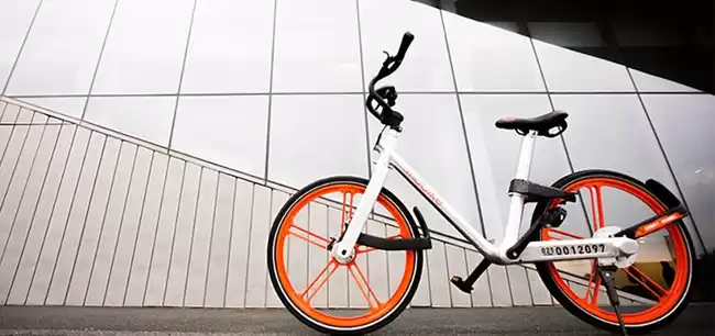 Mobike – uma fechadura inteligente da Internet das Coisas