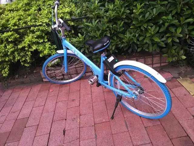 Xiaoming Bicycle-Smart Lock com tecnologia de transferência Bluetooth