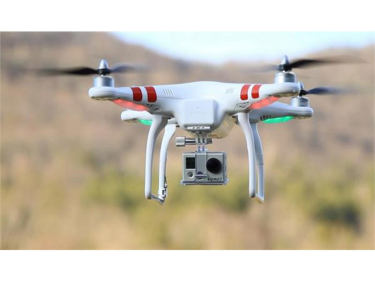 Quais módulos sem fio são usados ​​para controle de drones