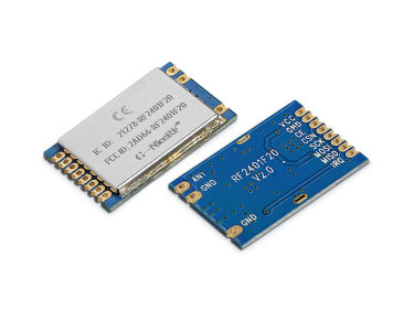 Como melhorar a distância de transmissão do módulo nRF24L01+