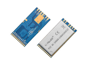 O que é o módulo de 2,4 GHz na área de brinquedos?