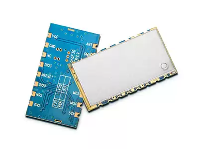 módulo transceptor sem fio LoRa1276F30