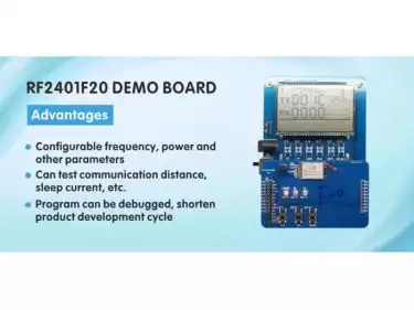 Como se comunicar entre módulos de 2,4 GHz e como usar