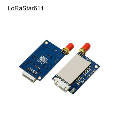 Módulo Star Network Uart LoRa Série LoRaStar