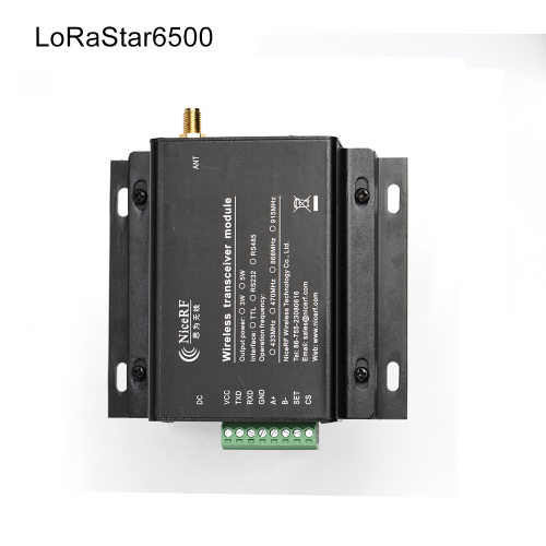 Módulo Star Network Uart LoRa Série LoRaStar