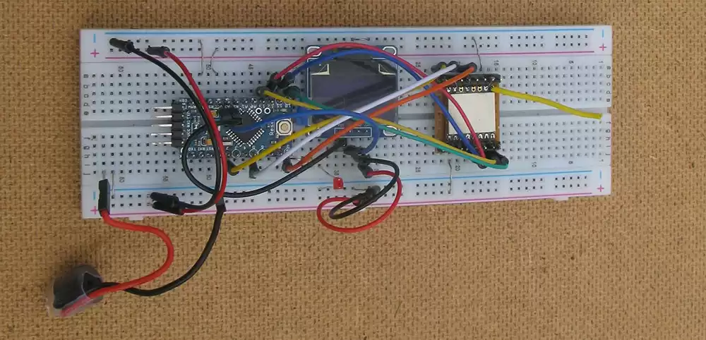 Módulo LoRa Adaptador LoRa1280