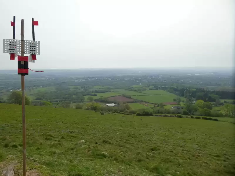 Ambiente de teste de 40 km 1