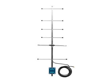 Como instalar corretamente uma antena Yagi no módulo LoRa