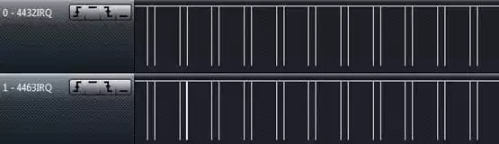 Comunicação RF4432PRO e RF4463PRO interrompida