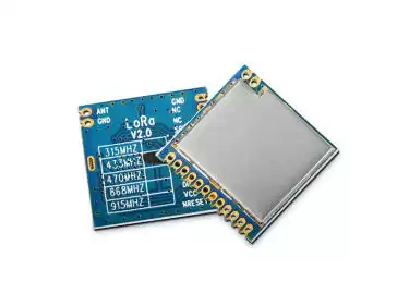 Como escolher um módulo LoRa de baixo consumo adequado