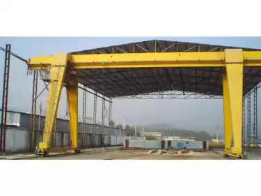 As vantagens dos módulos sem fio usados ​​em guindastes e outros equipamentos de grande porte