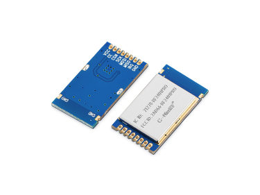 Como escolher antena para módulo de 2,4 GHz