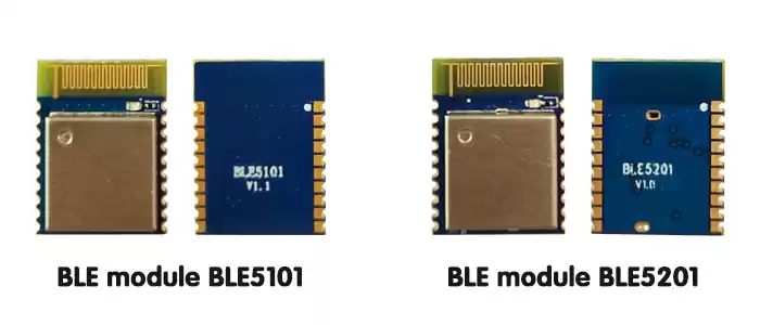 Módulo BLE BLE5101 e BLE5201